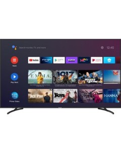 Телевизор TH 75JX660M 75 4K 60Гц SmartTV Android WiFi Panasonic