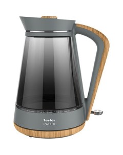 Чайник электрический KT 1750 GREY Tesler