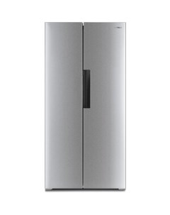 Холодильник CS4502F нержавеющая сталь Hyundai
