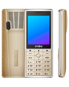 Мобильный телефон M30 Gold Strike
