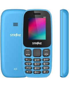 Мобильный телефон A13 Blue Strike
