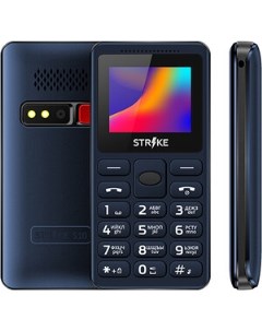 Мобильный телефон S10 Blue Strike