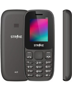Мобильный телефон A13 Black Strike