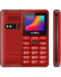 Мобильный телефон S10 Red Strike