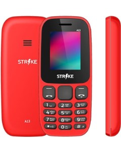 Мобильный телефон A13 Red Strike