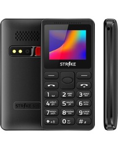 Мобильный телефон S10 Black Strike