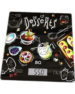 Весы кухонные KS1011 Dessert Bq