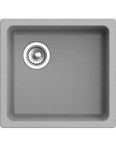 Кухонная мойка EW 4540 серый металлик Ewigstein