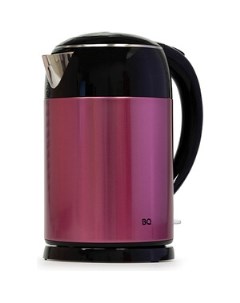 Чайник электрический KT1823S Черный Пурпурный Bq