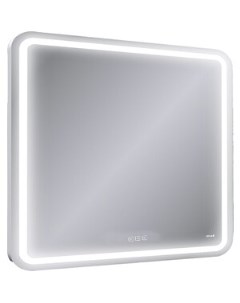 Зеркало Led 051 Design Pro 80х55 с подсветкой KN LU LED051 80 p Os Cersanit