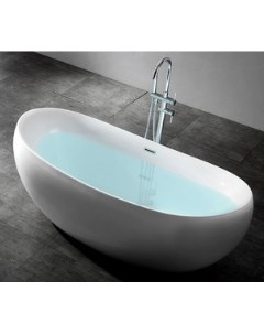 Акриловая ванна 170x80 отдельностоящая AB9236 Abber