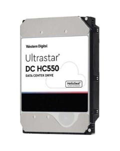 Жесткий диск Original SAS 3 0 18Tb 0F38353 WUH721818AL5204 Ultrastar 0F38353 Western digital (wd)