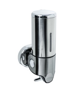 Дозатор для жидкого мыла Hotel 0 5 л хром FX 31012A Fixsen