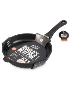 Сковорода индукционная Frying Pans Titan 24см Amt