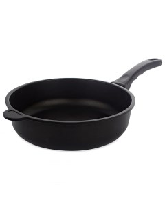 Сковорода глубокая индукционная Frying Pans Titan 24см Amt