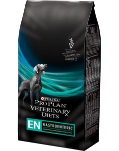 Сухой корм Pro Plan Veterinary Diets Gastroenteric EN диета для собак 1 5 кг Purina