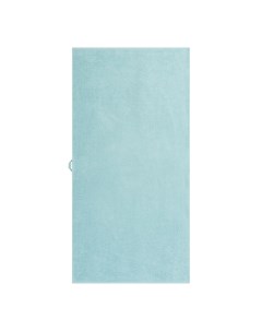 Полотенце махровое Lowly 70х140 см голубой хлопок Дм
