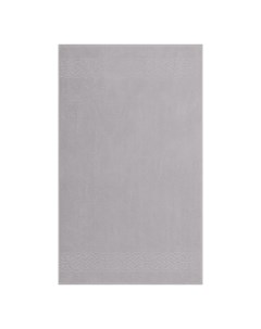 Полотенце махровое Tales 90х150 см светло серый хлопок Домовой