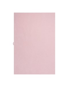 Полотенце махровое Lowly 100х150 см розовый хлопок Дм
