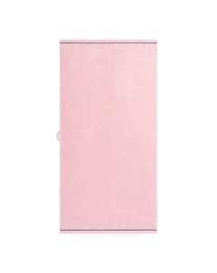 Полотенце махровое Testura 70х140 см розовый хлопок Дм