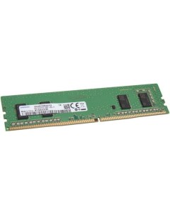 Модуль памяти DDR4 4GB M378A5244CB0 CTD PC4 21300 2666Mhz CL17 1 2V Samsung