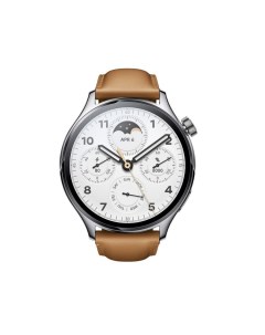 Часы Watch S1 Pro GL BHR6417GL silver Xiaomi