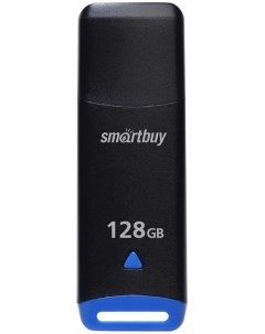 Накопитель USB 2 0 128GB SB128GBEK Easy чёрный Smartbuy