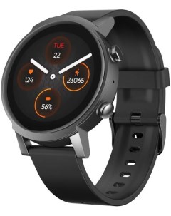 Часы E3 WH12068 black Ticwatch