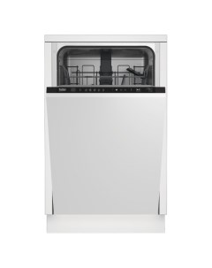 Встраиваемая посудомоечная машина 45 см Beko BDIS15020 BDIS15020