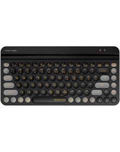 Клавиатура беспроводная A4Tech FBK30 Black Gray FBK30 Black Gray A4tech