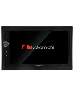 USB Автомагнитола c встроенным монитором Nakamichi NAM 1600r NAM 1600r