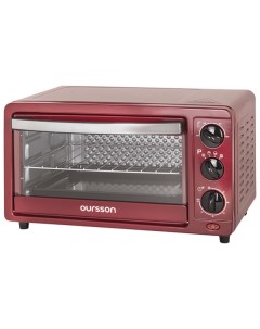 Мини печь Oursson MO1402 RD MO1402 RD