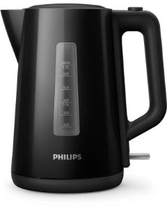 Чайник электрический HD9318 20 2200 Вт чёрный 1 7 л пластик Philips