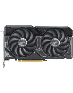 Видеокарта nVidia GeForce RTX 4060 Dual OC PCI E 8192Mb GDDR6 128 Bit Retail DUAL RTX4060 O8G Asus