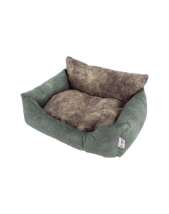 Лежак для животных Prestige Couch 60x50см зеленый Foxie