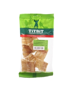 Лакомство для собак Колечки из трахеи Titbit