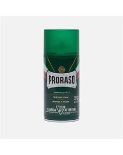 Пена для бритья Refreshing And Toning Eucalyptus Oil Menthol Proraso