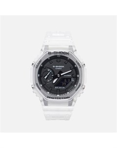 Наручные часы G SHOCK GA 2100SKE 7A Skeleton Series Casio