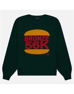 Мужской свитер Burger Bronze 56k