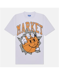 Мужская футболка Smiley Breakthrough Market