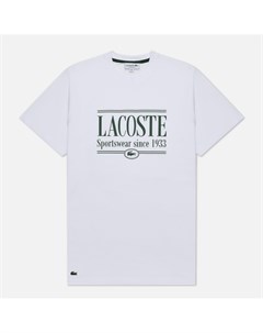 Мужская футболка Sportswear Regular Fit Lacoste