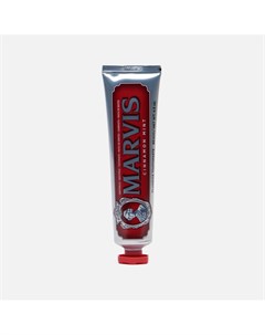 Зубная паста Cinnamon Mint XYLITOL Large Marvis