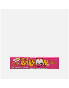 Жевательная резинка Crazy Balloon Strawberry Bubble gum