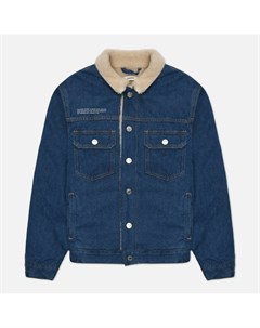 Женская джинсовая куртка Panhemp Sherpa Denim Pangaia