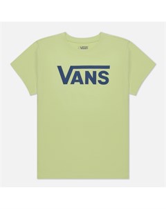 Женская футболка Flying V Crew Vans