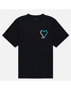 Мужская футболка Heart Wide Sophnet.