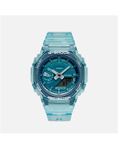 Наручные часы G SHOCK GMA S2100SK 2A Metallic Skeleton Casio