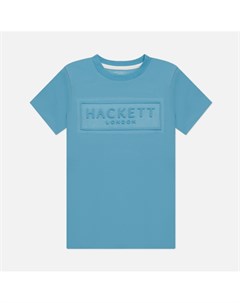 Детская футболка Embossed Hackett