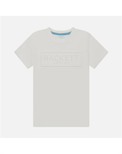 Детская футболка Embossed Hackett
