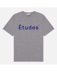 Мужская футболка Essentials Wonder Études